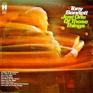 Tony Bennett - Just One Of Those Things FLAC