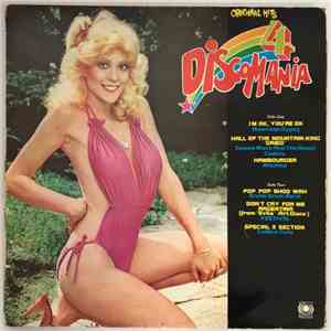 Various - Discomania - 4 FLAC