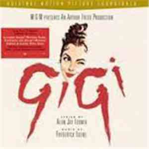 Various - Gigi (Original Motion Picture Soundtrack) FLAC