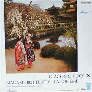 Various - Madame Butterfly - La Bohème - Große Opernquerschnitte In Deutscher Sprache FLAC