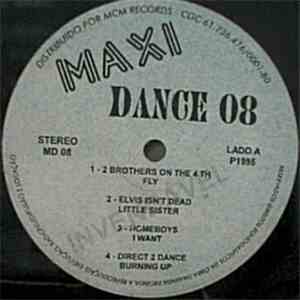 Various - Maxi Dance 08 FLAC
