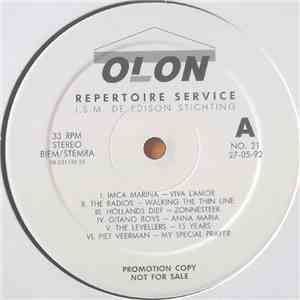 Various - Repertoire Service No. 21 FLAC