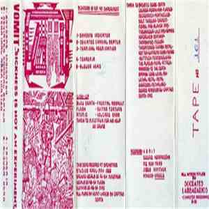 Vomit  - Sickness Is Not An Experiment FLAC