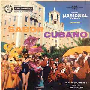 Walfredo Reyes And His Orchestra - Sabor Cubano FLAC