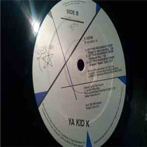 Ya Kid K - Let This Housebeat Drop FLAC