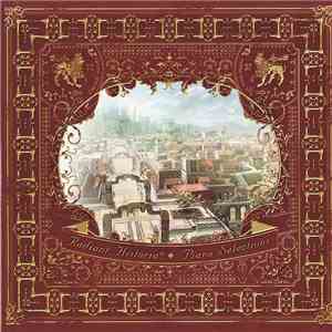 Yoko Shimomura - Radiant Historia ♦ Piano Selections FLAC