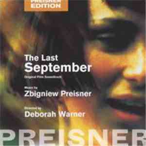 Zbigniew Preisner - The Last September - Original Film Soundtrack FLAC