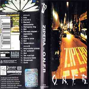 Zipera - O.N.F.R. FLAC