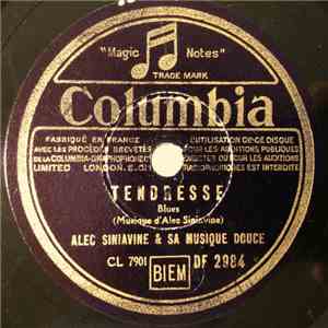 Alec Siniavine & Sa Musique Douce - Tendresse / Brumes FLAC
