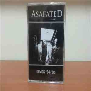 Asafated - Demos'94-'95 FLAC