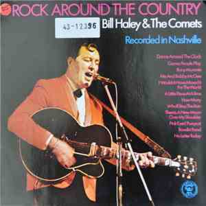 Bill Haley & The Comets - Rock Around The Country FLAC