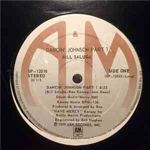 Bill Saluga - Dancin' Johnson (Disco Version) FLAC