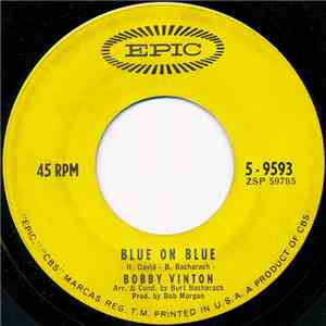 Bobby Vinton - Blue On Blue / Those Little Things FLAC