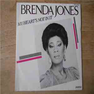 Brenda Jones - My Heart's Not In FLAC