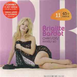 Brigitte Bardot - Chansons Années 60 FLAC