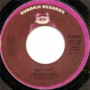 Clifford Curry - Body Shop FLAC