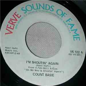 Count Basie - I'm Shouting Again FLAC