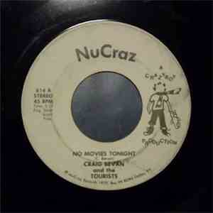 Craig Bevan And The Tourists - No Movies Tonight / Islands FLAC
