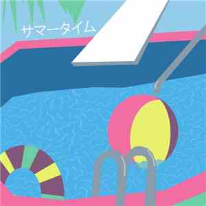 Dan Mason ダン·メイソン - Summertime EP FLAC