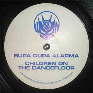 Decepticonz - Supa Dupa Alarma FLAC