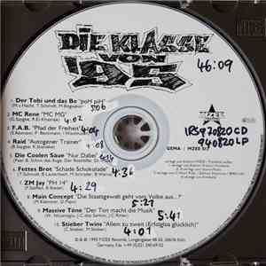 Die Klasse Von '95 - Die Klasse Von '95 FLAC