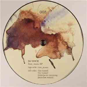 DJ Soch - Raw_Mano FLAC