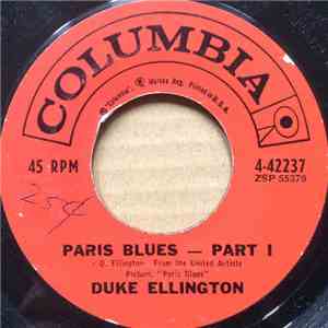 Duke Ellington - Paris Blues FLAC