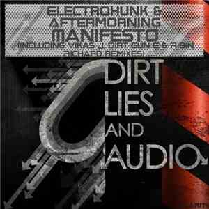 Electro Hunk & Aftermorning - Manifesto FLAC