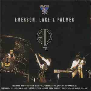 Emerson, Lake & Palmer - King Biscuit Flower Hour FLAC