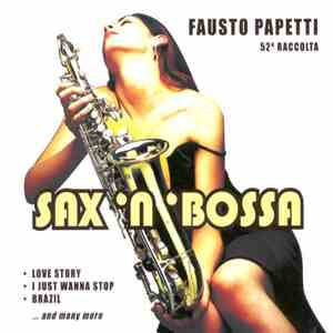 Fausto Papetti - Sax 'N 'Bossa - 52a Raccolta FLAC