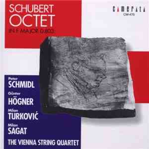 Franz Schubert - Octet In F Major D.803 FLAC