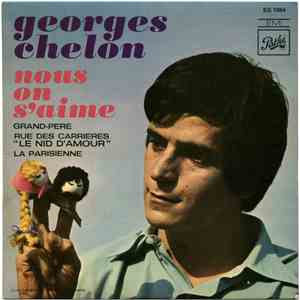 Georges Chelon - Nous On S'aime FLAC