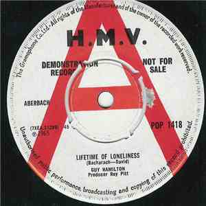 Guy Hamilton - Lifetime Of Loneliness / Give The Game away FLAC