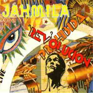 Jahmila  - Revolucion Prohibida FLAC