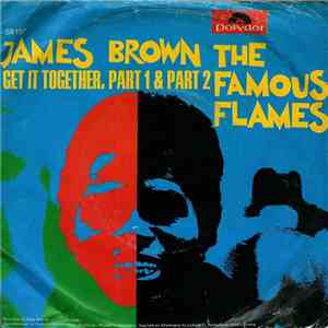 James Brown & The Famous Flames - Get It Together FLAC