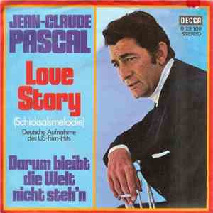 Jean-Claude Pascal - Love Story (Schicksalsmelodie) FLAC