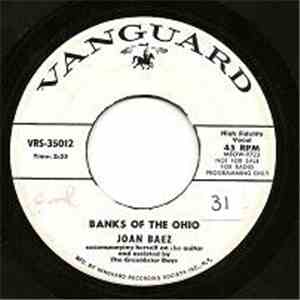 Joan Baez - Banks Of The Ohio - (Demo) FLAC