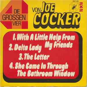 Joe Cocker - Die Grossen Vier FLAC