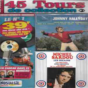 Johnny Hallyday / Michel Sardou - Pour Moi la Vie Va Commencer / Les Ricains FLAC