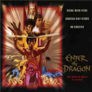 Lalo Schifrin - Enter The Dragon (Original Motion Picture Soundtrack) FLAC