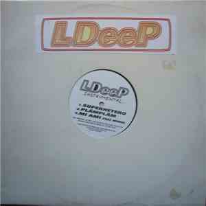 LDeeP - EP Instrumentals FLAC