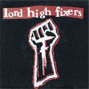 Lord High Fixers - Scat Man FLAC