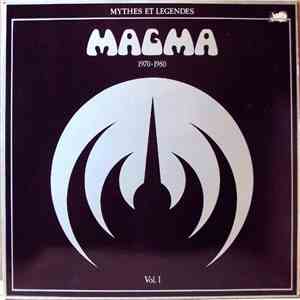 Magma - Mythes Et Légendes Vol.1 FLAC