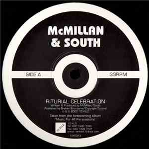 McMillan & South - Riturial Celebration FLAC