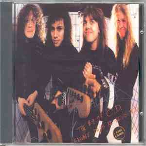 Metallica - The $ 9.98 C.D. Garage Days Re-Revisited + B Side & Demos FLAC