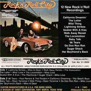 Mike Love & Dean Torrence - Rock 'n' Roll City FLAC