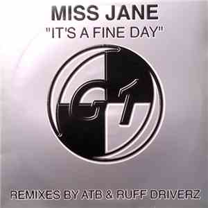 Miss Jane - It's A Fine Day FLAC