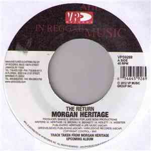 Morgan Heritage - The Return / Girl Is Mine FLAC