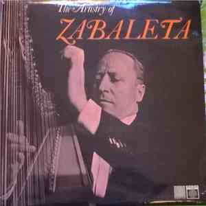 Nicanor Zabaleta - The Artistry Of Zabaleta FLAC