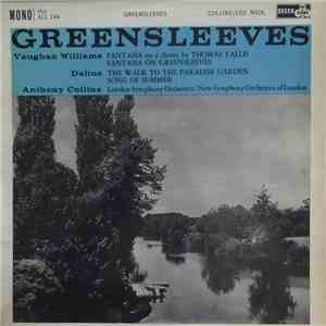 Ralph Vaughan Williams, Frederick Delius - Greensleeves FLAC